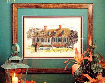 King's Arms Tavern - Williamsburg, VA. Where Leaders met to discuss Politics in 1776