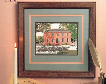 The George Wythe House - Williamsburg, VA.