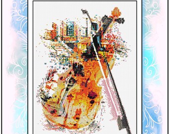 NEW for 2021 - "Violin" - From classic to country, an instrument played by many