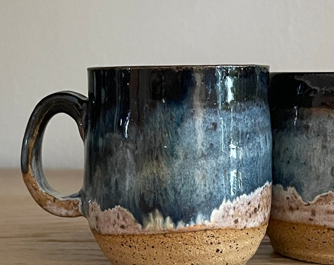 Handmade espresso, cappuccino cup