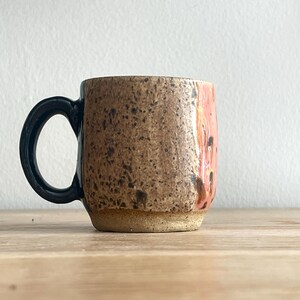 Handmade espresso cup