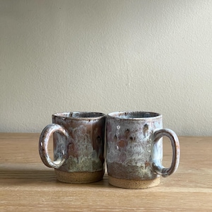 Handmade espresso cup