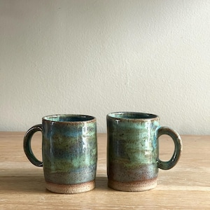 Handmade espresso cup