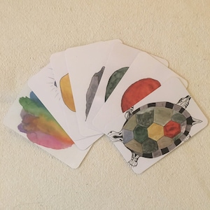 Story Cards -sold separately