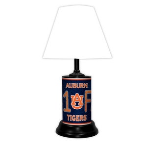 Auburn Tigers #1 Fan Lamp