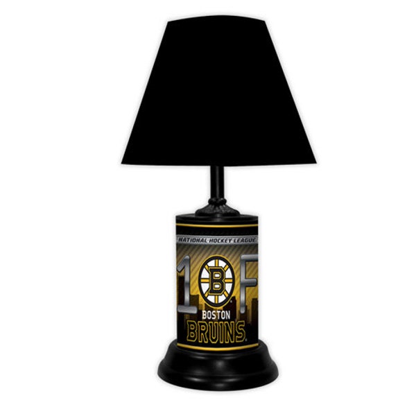 Boston Bruins #1 Fan Lamp