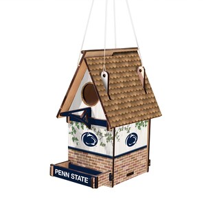 Penn State Nittany Lions Bird House