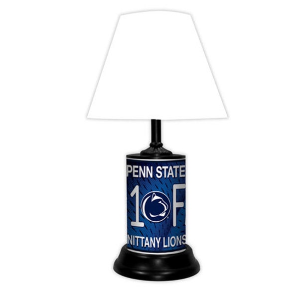 Penn State Nittany Lions  #1 Fan Lamp