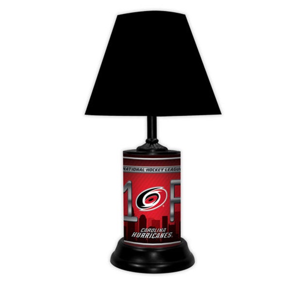 Carolina Hurricanes #1 Fan Lamp