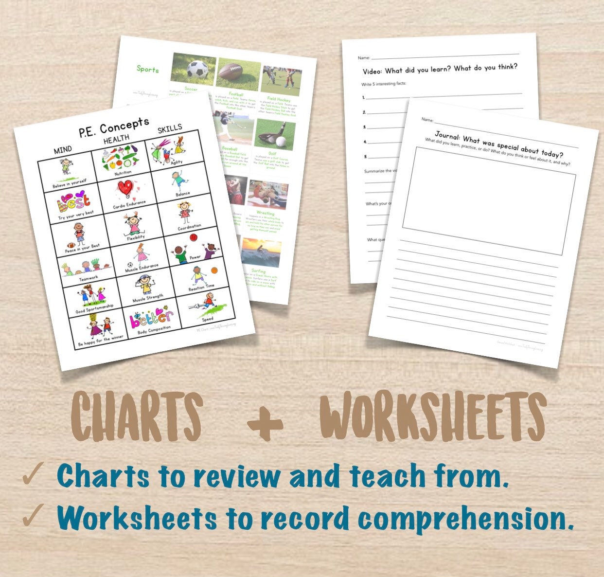 The Complete Guide to Homeschool P.E. - Etsy
