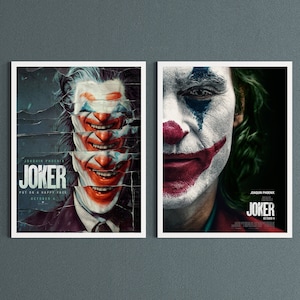 Joker Movie Posters