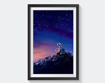 WALL-E Movie Poster