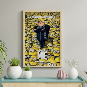 Minion Poster 