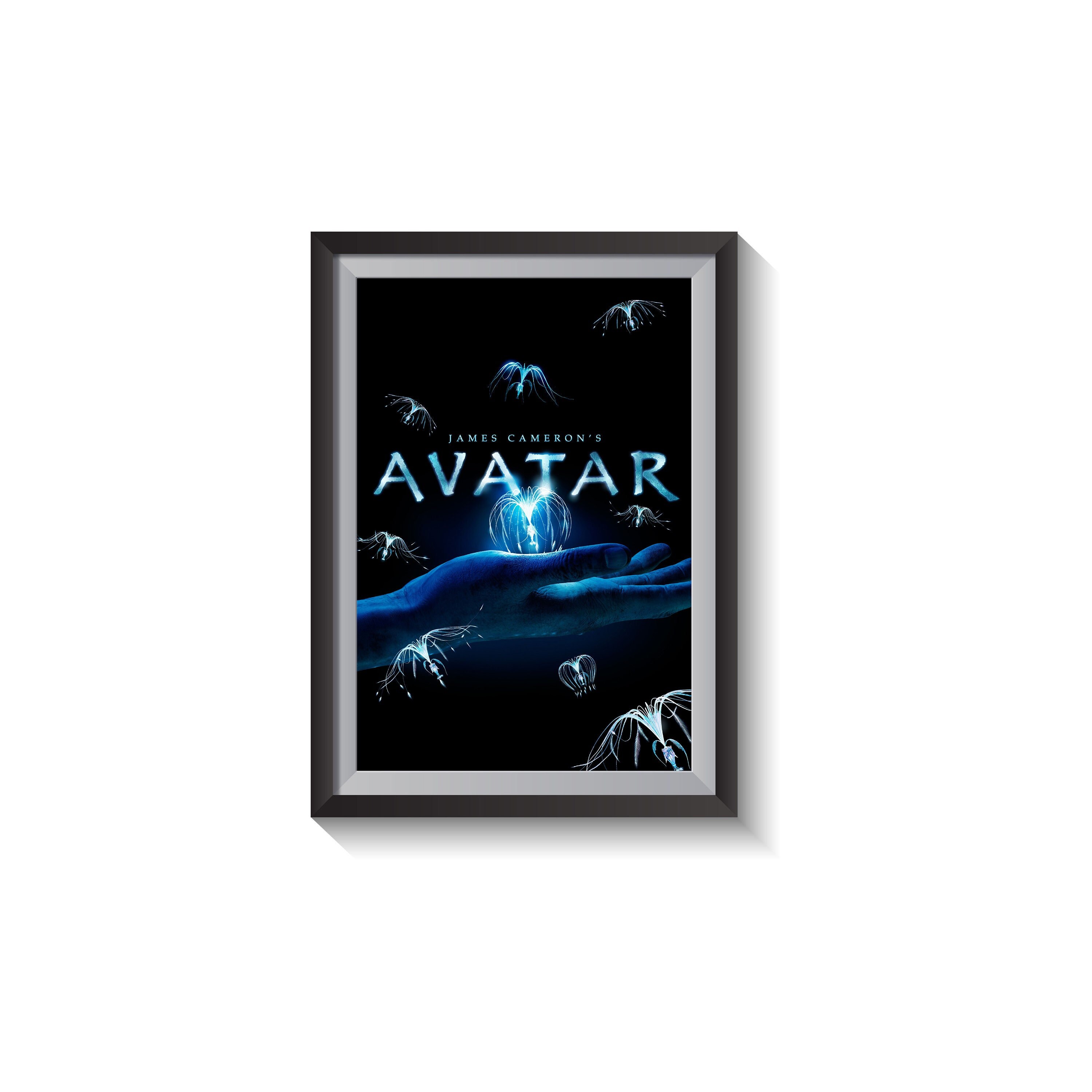 Avatar Movie Poster Etsy