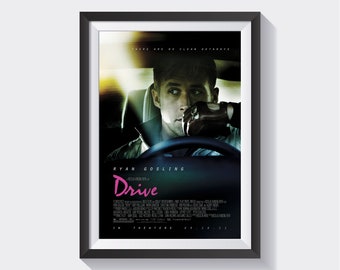 Drive Movie Poster