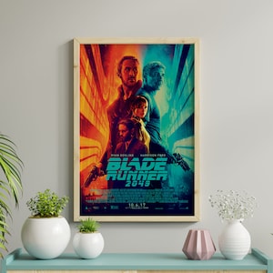 Blade Runner 2049 Movie Poster