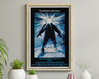 The Thing Poster