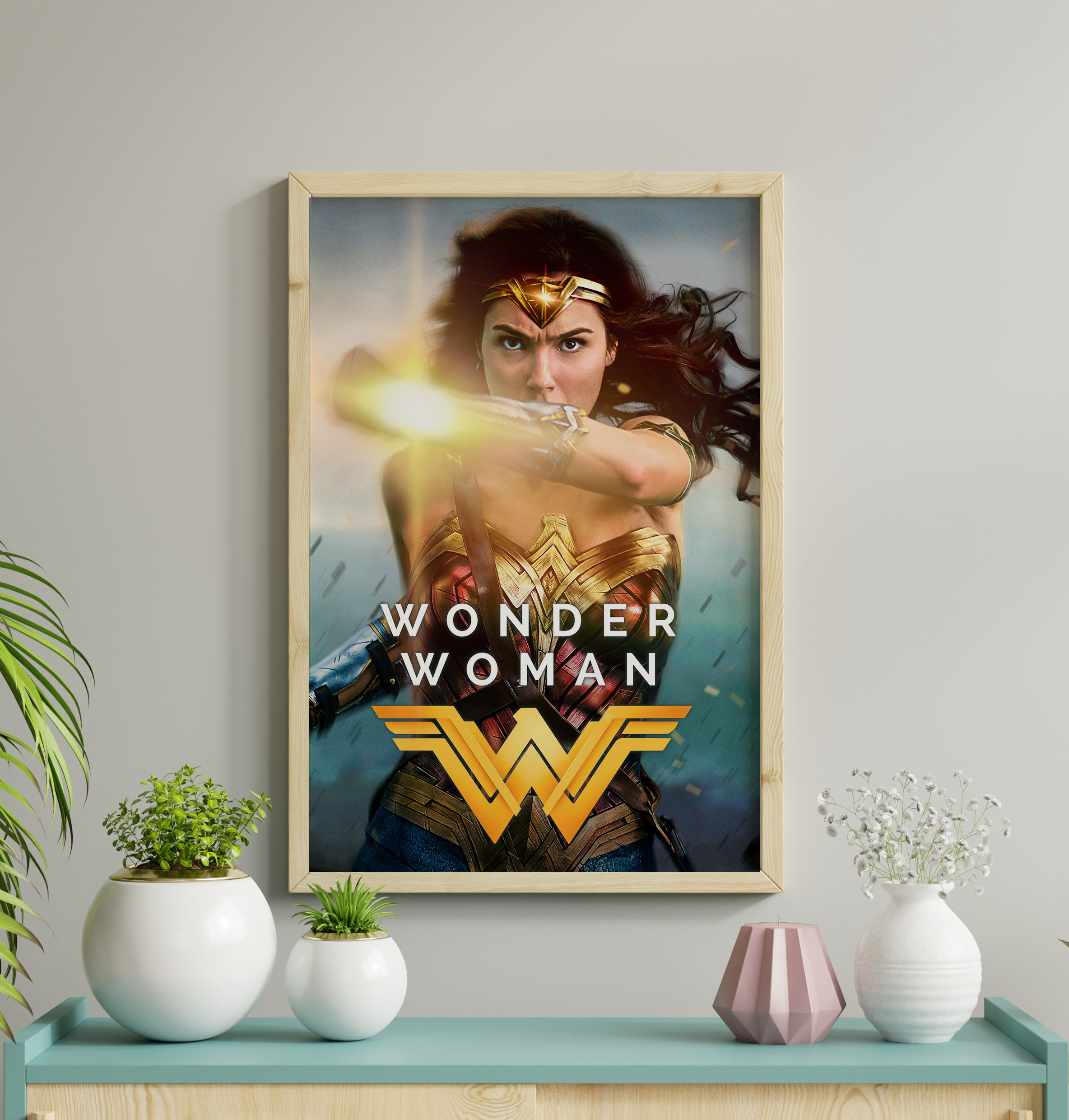 Wonder Full {Poster} Wonder Full {Poster}