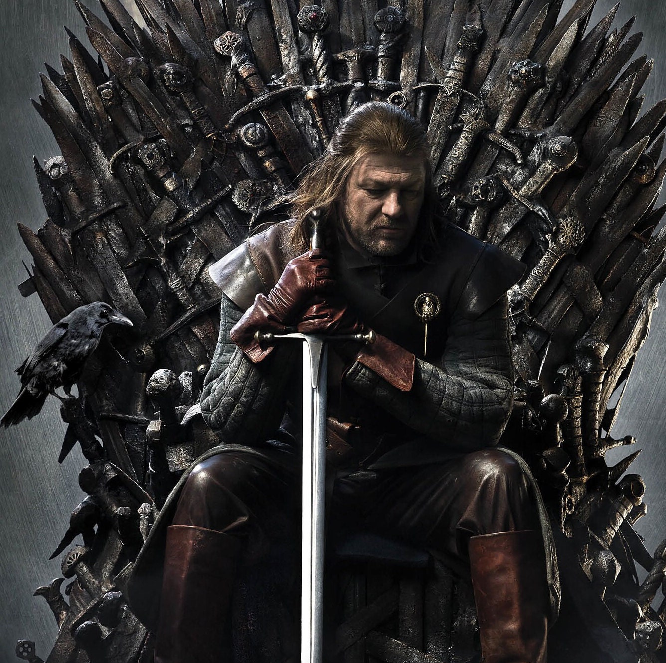 Ned Stark Game Of Thrones Netflix Saison Eddard Stark Got S1 Ep1