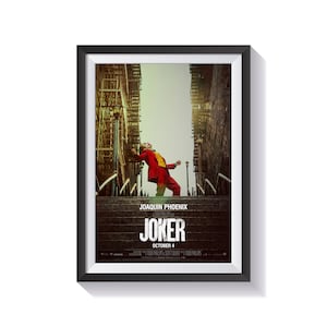 Joker Movie Poster