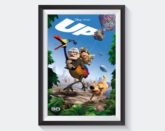 Up Movie Poster