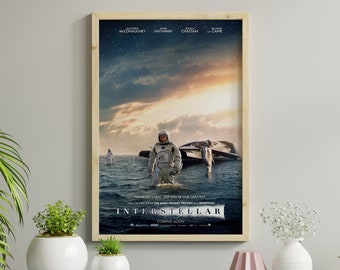 Interstellar Movie Poster