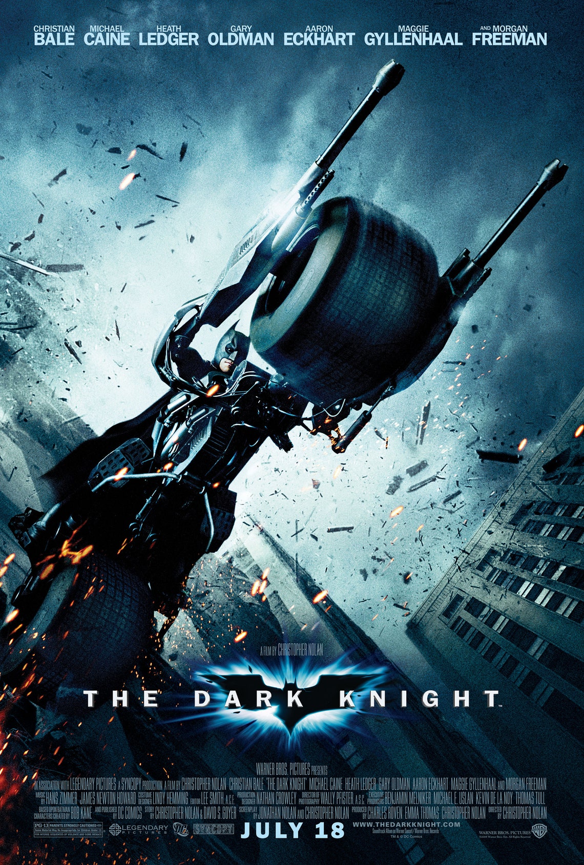 The Dark Knight Rises