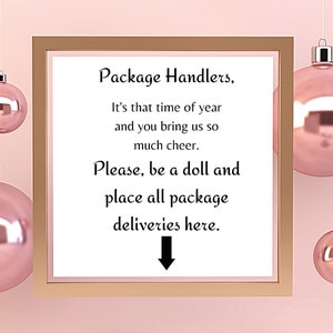 Package Deliveries