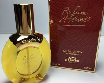 Hermes Fragrance Etsy
