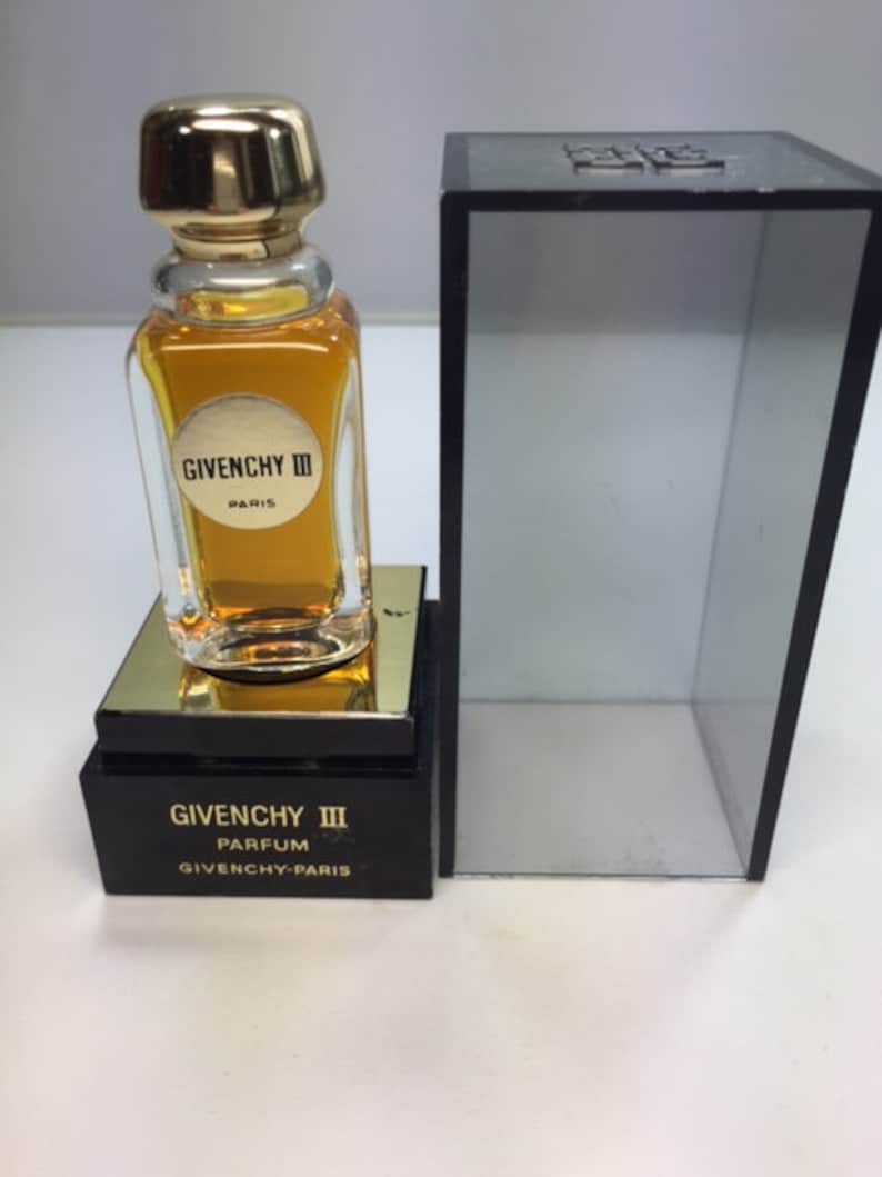 givenchy iii vintage