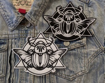 patches for jean jackets amazon