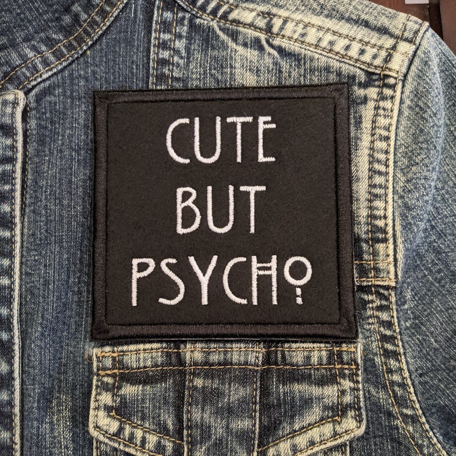 Patch Embroidered Patch for Clothing 