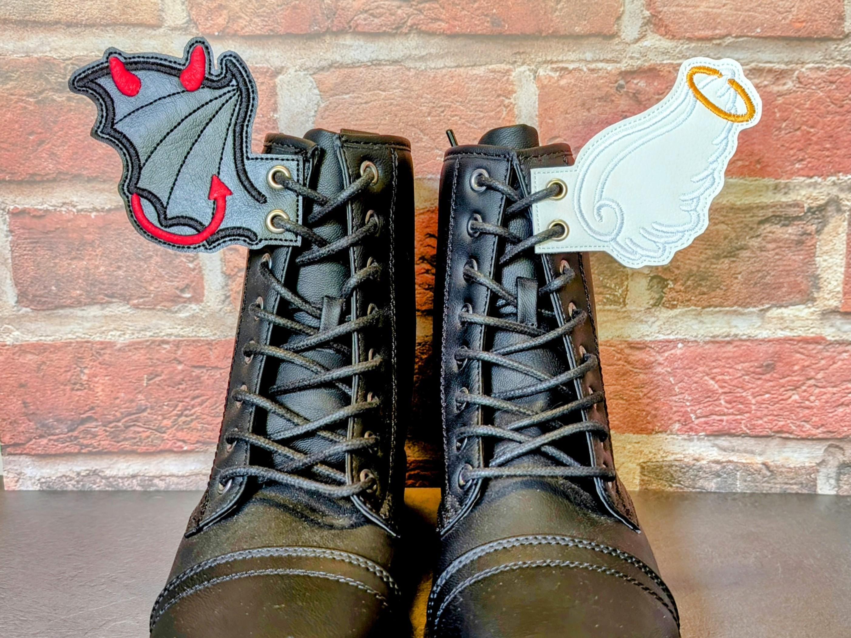 Angel Shoe Wings Australia