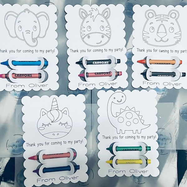 Party Bag Fillers Etsy UK