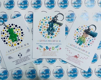 Military Deployment Gift Pocket Hug Token For Military &amp; Loved Ones - Stay Strong Be Safe Come Home Inspirational Gift Coin Inspirational Pocket Coin