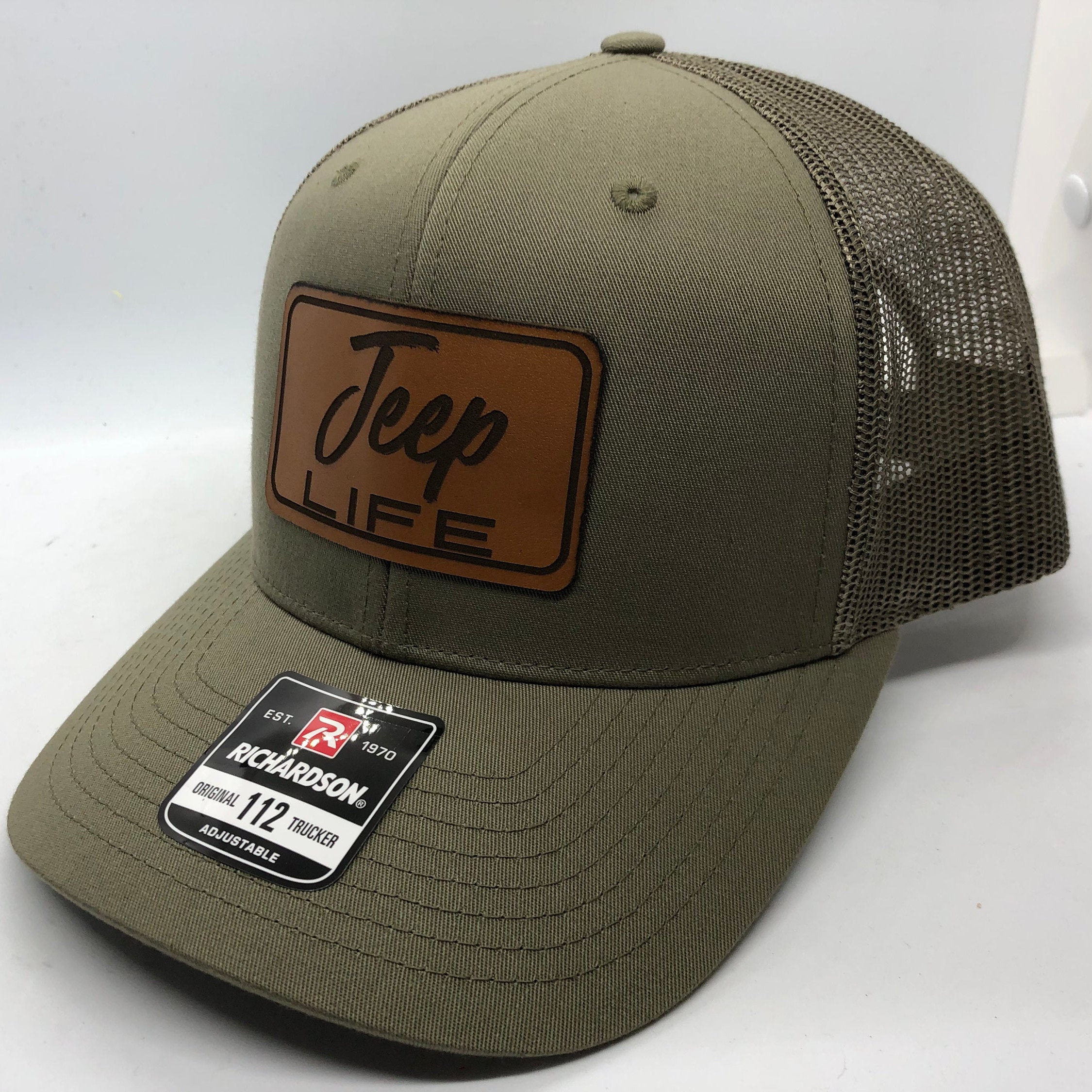 Jeep Life Hat Jeep Wrangler Its a Jeep Thing Hat Four Wheeler | Etsy