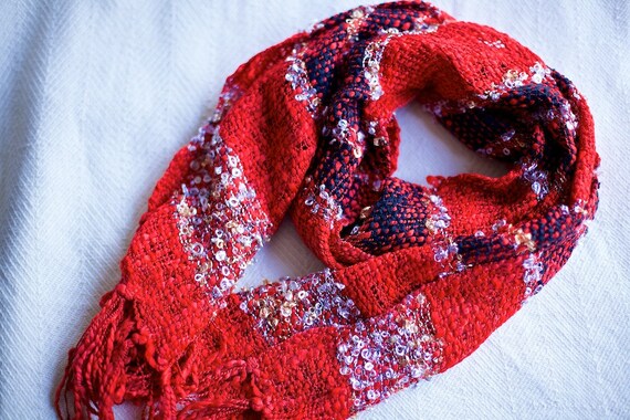 beautiful scarves