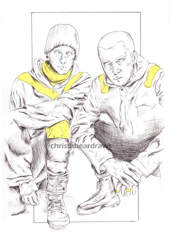 Loudlyeccentric: 31 Twenty One Pilots Coloring Book