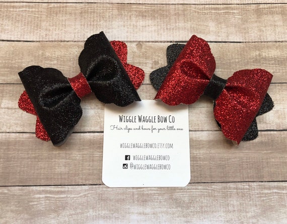 Baby Headband Thin Red Line Headband Firefighter Baby Girl Back the Red Headband Infant Headband Firefighter Headband Newborn Headband