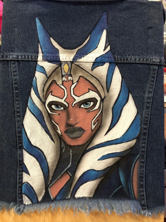 ahsoka tano jacket