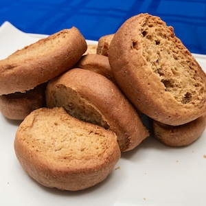 Barley Rusks