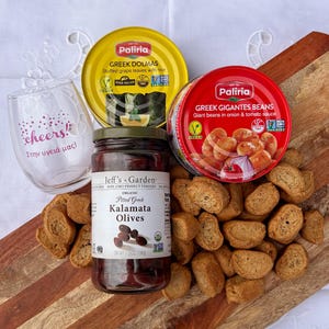 Greek Savories Gift Box