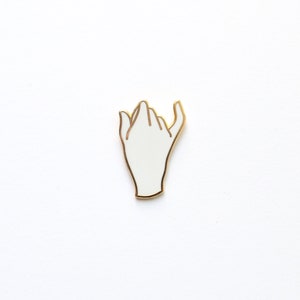 Pinky Promise Best Friend Enamel Pin Set image 6