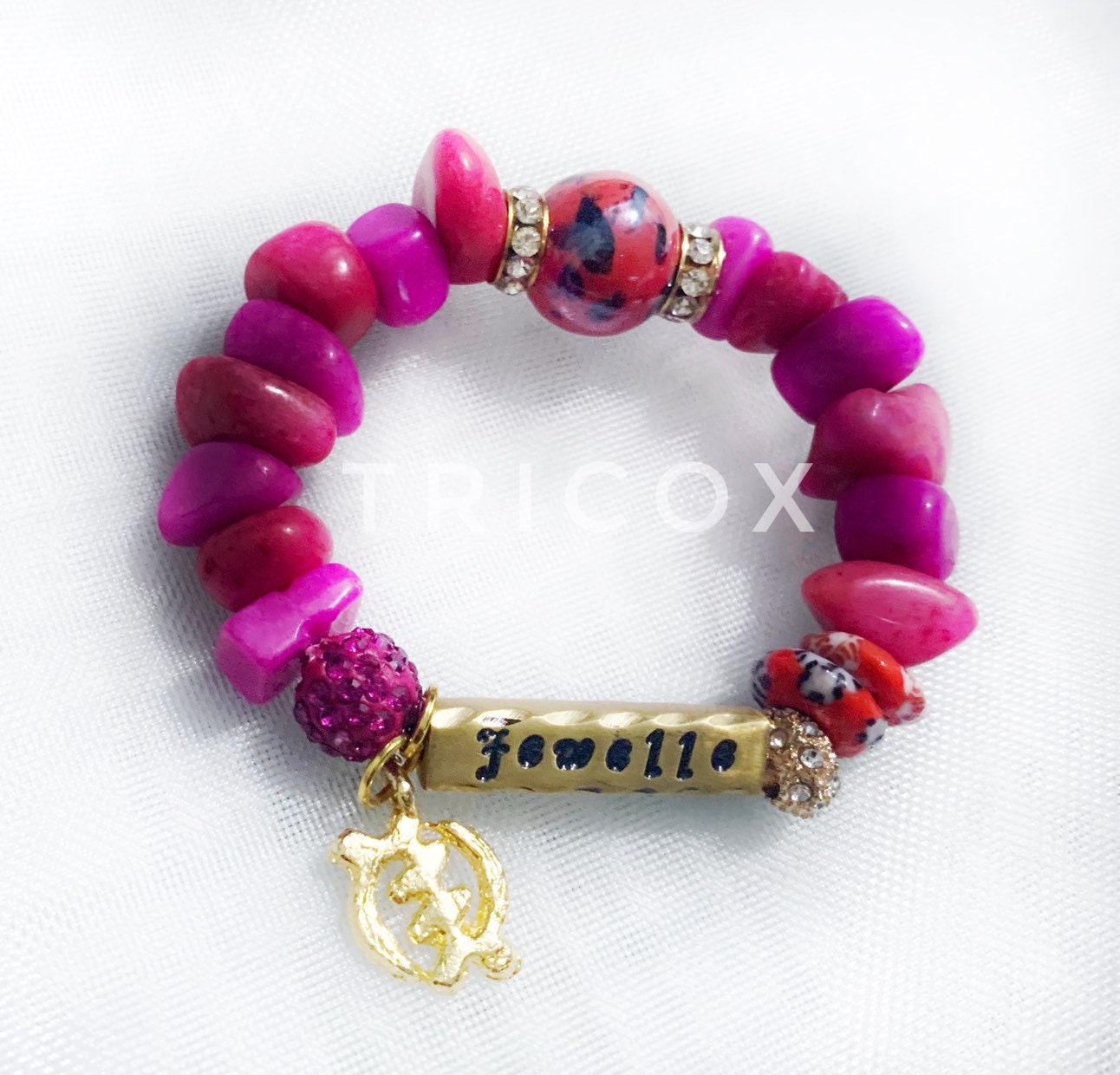 African bracelets with best sale names