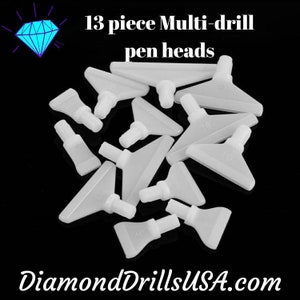 Stainless Steel Diamond Painting Pen Tip