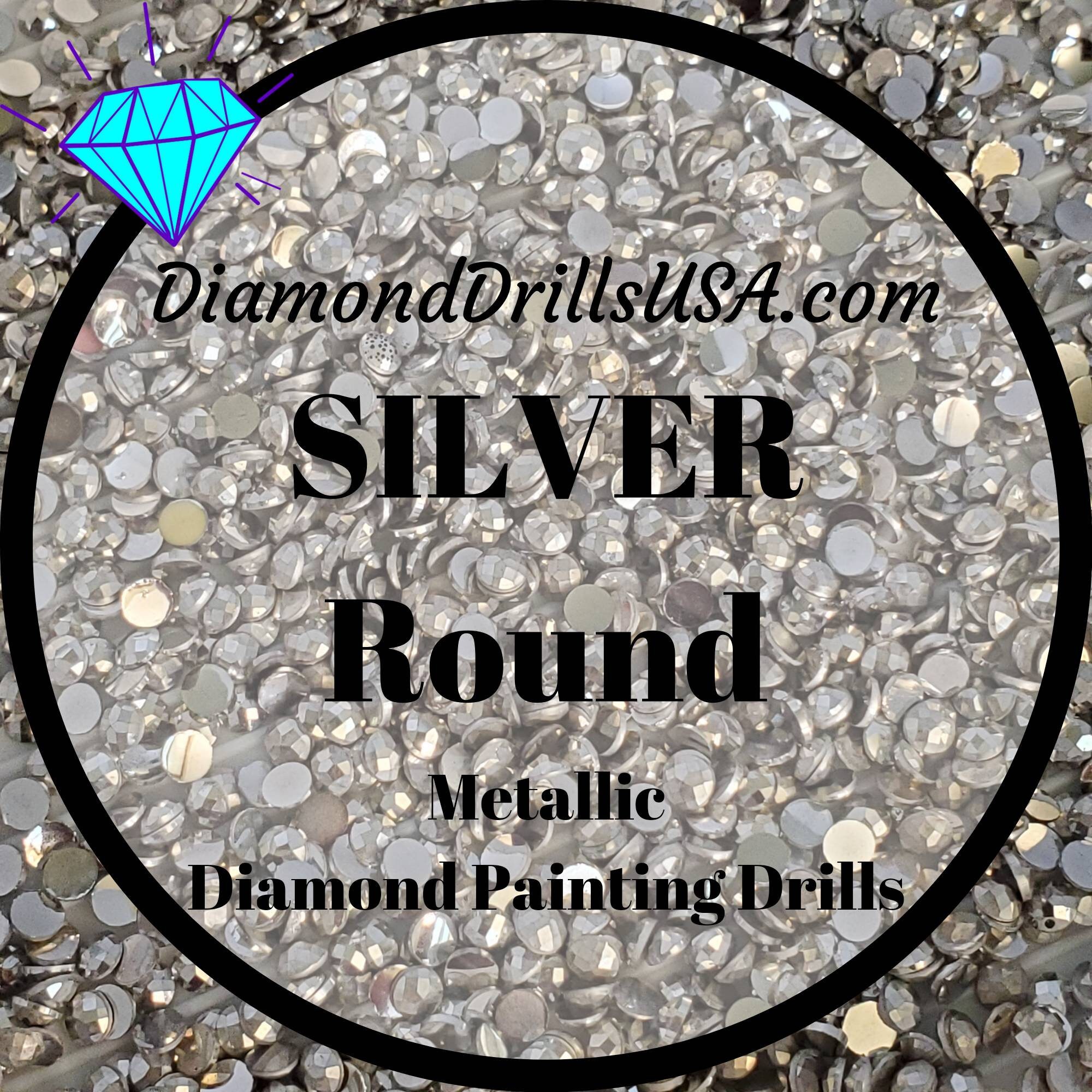 Diamond Painting DMC Spare Drill Storage Diamond Painting 
