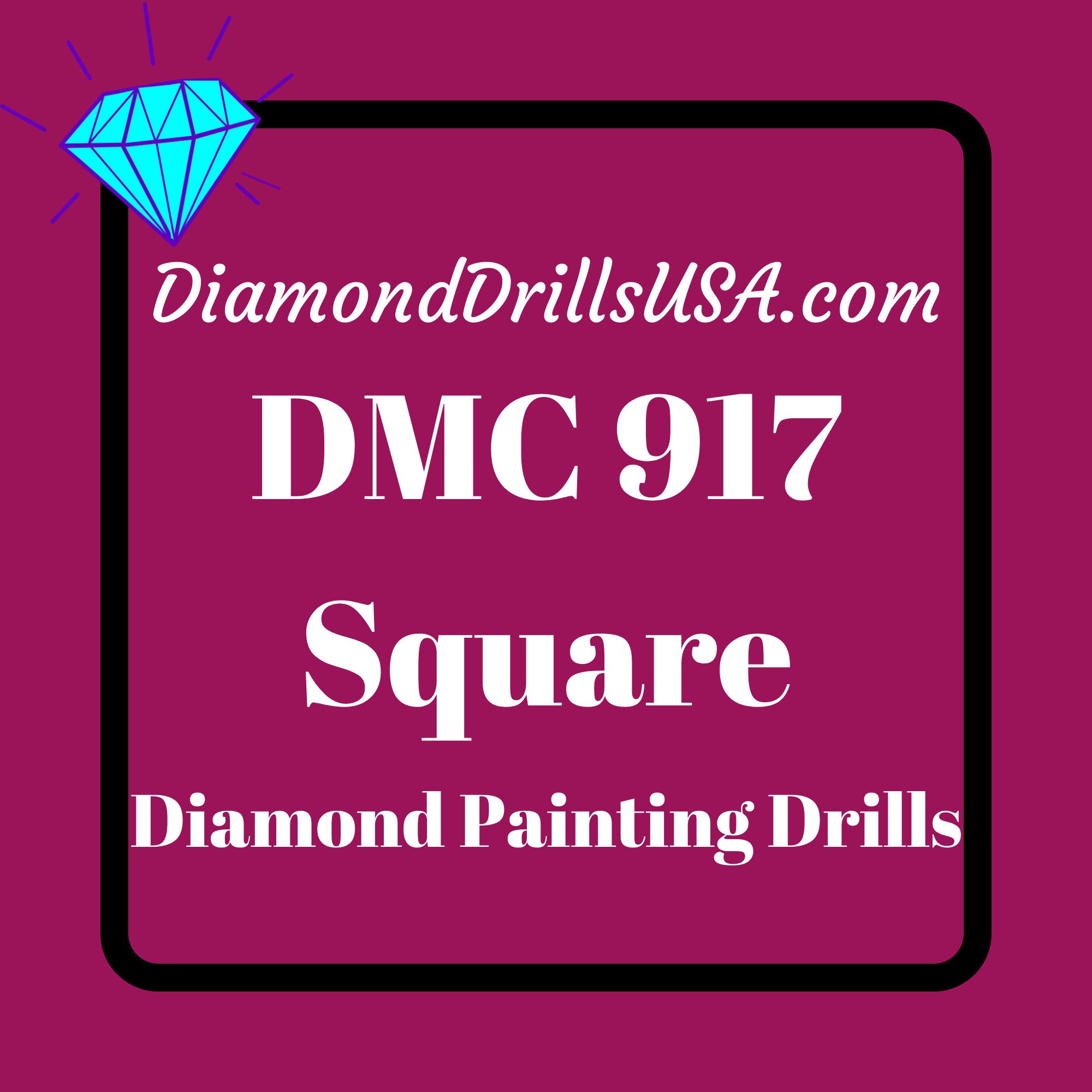 Diamond Painting Replacement Drills