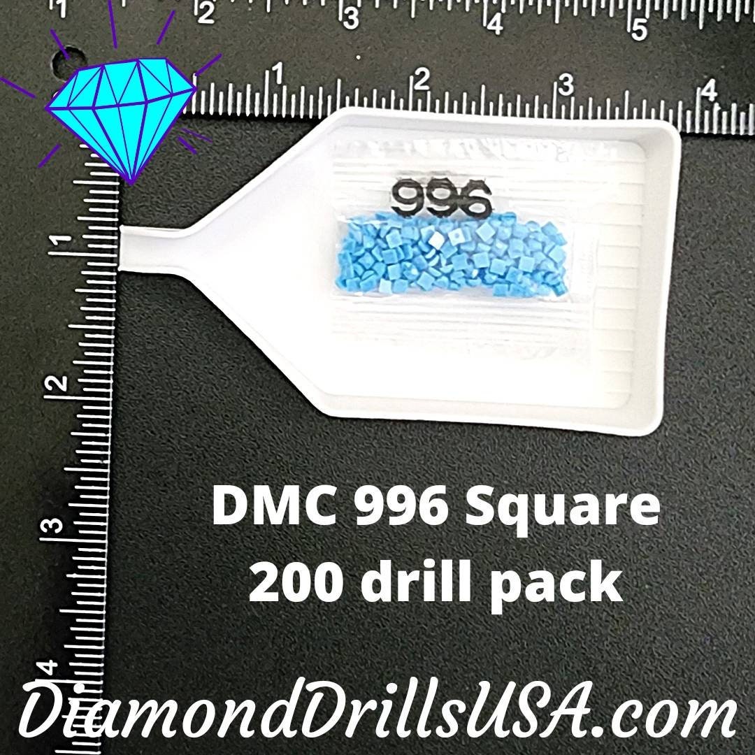 2021 New Blue Color Square Shiny Ab Beads Dmc 996## Diamond Painting Beads  Accessories $10.98 - Wholesale China Diamond Beads at factory prices from  Yiwu Roundsail Trading Co., Ltd