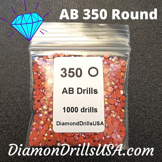 DiamondDrillsUSA - DMC 3021 SQUARE 5D Diamond Painting Drills Beads DMC  3021 Very Dark