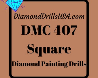 Diamond Painting Replacement Drills Dmc/artdot Colors 800-928